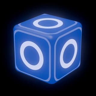 Charged blast cube