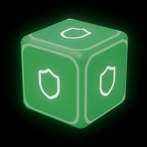 Shield cube