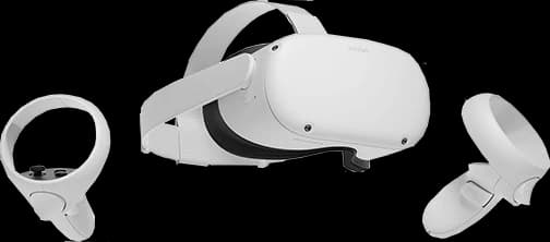 Meta Quest 2 headset