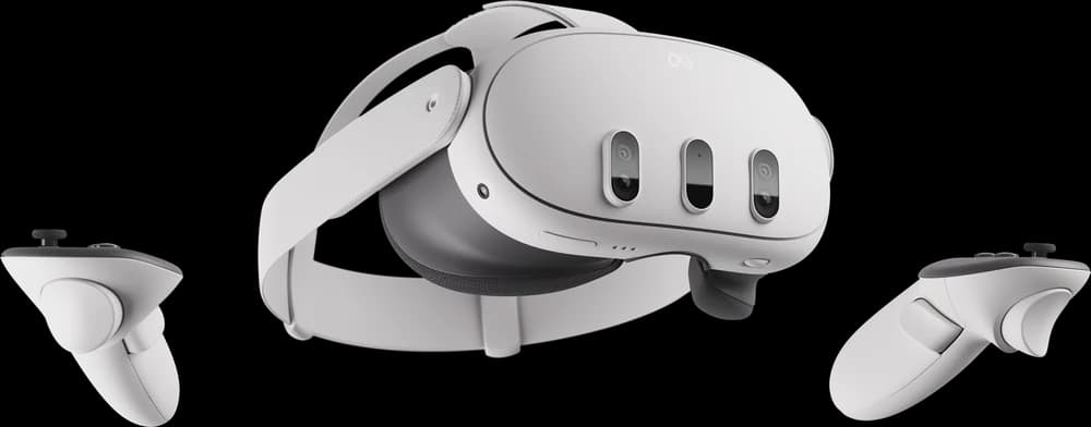 Meta Quest 3 headset